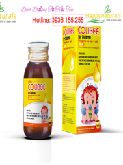 COLIBEE Siro Tiêu độc – Mát gan- Thanh nhiệt