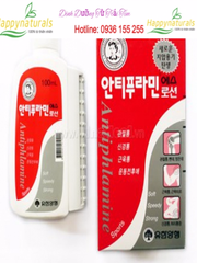 Dầu nóng xoa bóp Antiphlamine-100ml