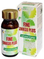 Fine Ginkgo Plus Nhật Bản