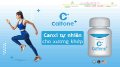 Food Matrix CaltonePlus bộ 10 tiếc kiệm