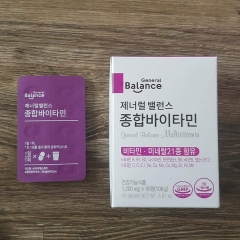 VITAMIN TỔNG HỢP General_Balance_Multi_Vitamin