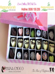 SOCOLA- Handmade -CHOCOLA