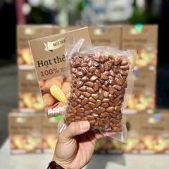 Hạt thông Trung Quốc  sấy nguyên vỏ Nuts Talk, hộp 300. Thơm giòn, giàu dinh dưỡng.
