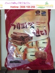 KẸO QUẾ HÀN QUỐC 200GR