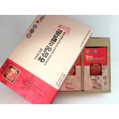TINH CHẤT HỒNG SÂM NƯỚC DẠNG GÓI Korea red ginseng extract dailytime