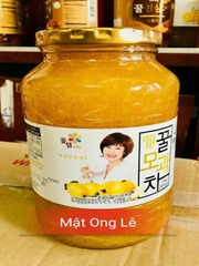 Mật Ong Lê Hàn Quốc