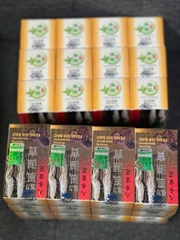 Nhân Sâm Linh Chi Cường Lực Phong Thấp Bảo Malaysia