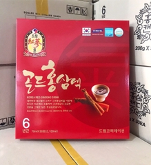 NƯỚC UỐNG HỒNG SÂM DREAM