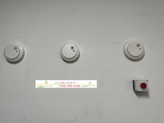 TPL BỘ THIẾT BỊ PHÒNG CHÁY BÁO CHÁY LIÊN ĐỘNG