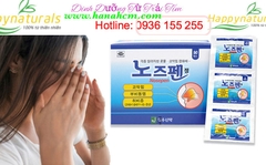 THUỐC ĐẶC TRỊ VIÊM XOANG HÀN QUỐC NOSEPEN