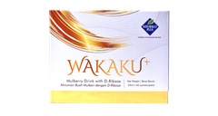 WAKAKU 40 gói 20ml Naturally Plus Nhật Bản