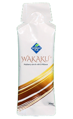 WAKAKU 40 gói 20ml Naturally Plus Nhật Bản