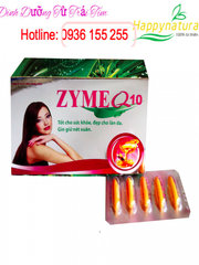 Viên uống đẹp da ZYMEQ10