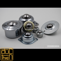 Các Loại Con Lăn Bi Cầu Trong Ngành Công Nghiệp