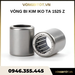 Vòng bi kim vỏ ngoài mỏng IKO TA 1525 Z