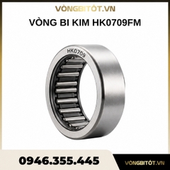 Vòng bi kim HK0709FM