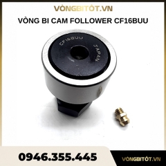 Vòng bi cam Follower CF16BUU