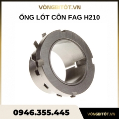 Ống lót côn FAG H210