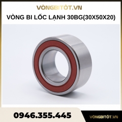 Vòng bi lốc lạnh 30BG(30x50x20)