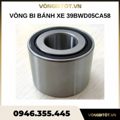 Vòng bi bánh xe 39BWD05CA58