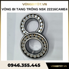 Vòng bi tang trống NSK 22216CAME4
