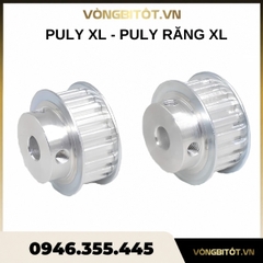 Puly XL - Puly răng XL (Timing Pulley XL)