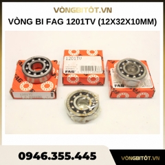 Vòng bi FAG 1201TV (12x32x10mm)