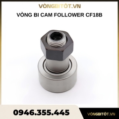 Vòng bi cam Follower CF18B