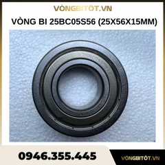 Vòng bi 25BC05S56 (25x56x15mm)