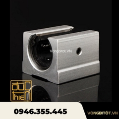 Hộp Trượt Tròn Hở SBR13 (Con Trượt Ф13)