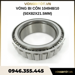Vòng bi côn 104948/10 (50x82x21.5mm)