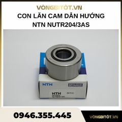 Con lăn cam dẫn hướng NTN NUTR204/3AS