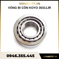 Vòng bi côn KOYO 30311JR