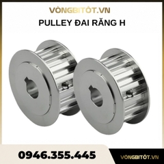 Pulley đai răng H (Timing Pulley H)