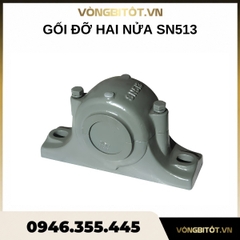 Gối đỡ hai nửa SN513
