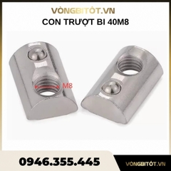 Con trượt bi 40M8