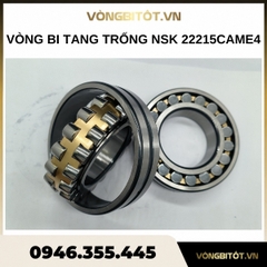 Vòng bi tang trống NSK 22215CAME4