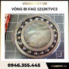 Vòng bi FAG 1212KTVC3