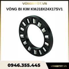 Vòng bi kim KMJ18x24x17SV1