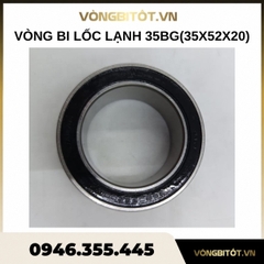 Vòng bi lốc lạnh 35BG(35x52x20)