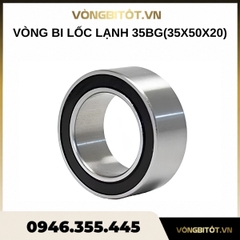 Vòng bi lốc lạnh 35BG(35x50x20)