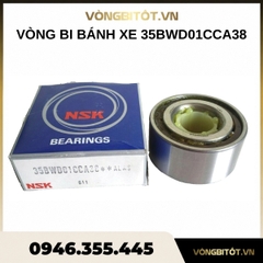 Vòng bi bánh xe 35BWD01CCA38