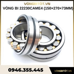 Vòng bi 22230CAME4 (150×270×73mm)