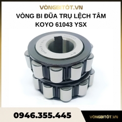Vòng bi lệch tâm KOYO 61043 YSX