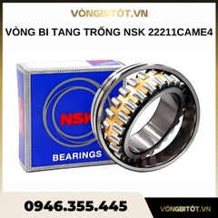Vòng bi tang trống NSK 22211CAME4