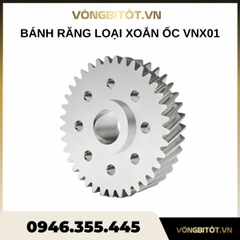 Bánh răng loại xoắn ốc VNX01