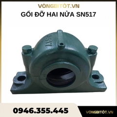 Gối đỡ hai nửa SN517