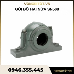 Gối đỡ hai nửa SN508