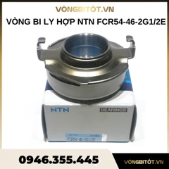 Vòng bi ly hợp NTN FCR54-46-2G1/2E (36x77x39 mm)