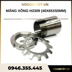 Măng xông H2309 (40x65x50mm)